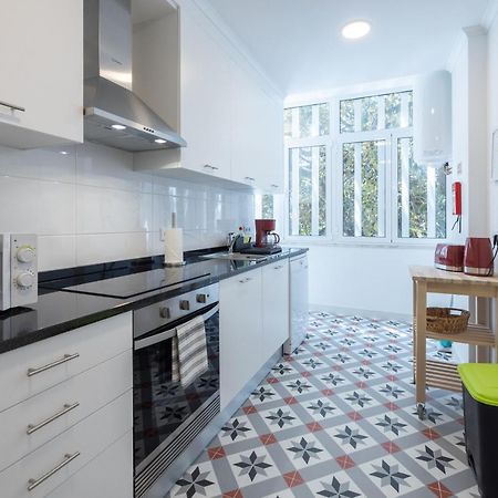 Casa Do Largo - Cozy Apartment In The City Center & With Ac 리스본 외부 사진