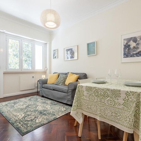 Casa Do Largo - Cozy Apartment In The City Center & With Ac 리스본 외부 사진