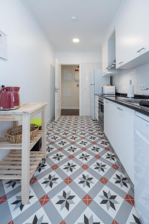 Casa Do Largo - Cozy Apartment In The City Center & With Ac 리스본 외부 사진