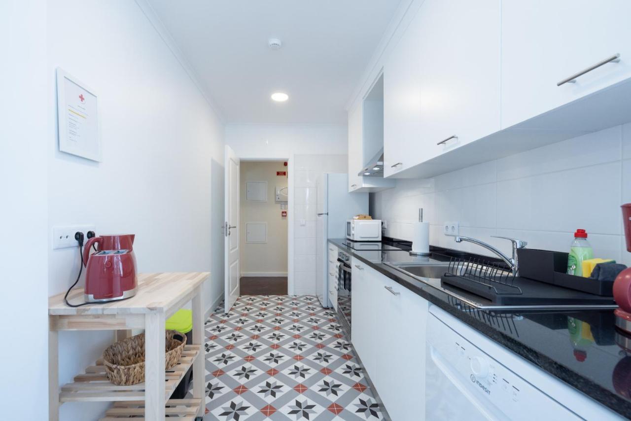 Casa Do Largo - Cozy Apartment In The City Center & With Ac 리스본 외부 사진