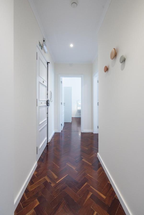 Casa Do Largo - Cozy Apartment In The City Center & With Ac 리스본 외부 사진